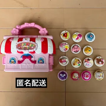 키라키라 프리큐어 아라모드 키라키라 파티스리 키라파티 애니멀 스위츠