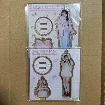 FRUITS ZIPPER 마츠모토 카렌