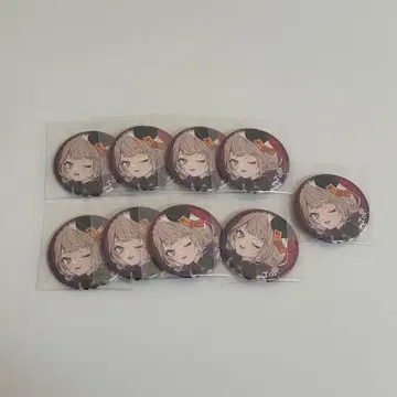 네오포르테 Neo-Porte 이토이 토이 할로윈 캔뱃지 세트