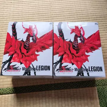 Monsters LEGION 피규어 2세트