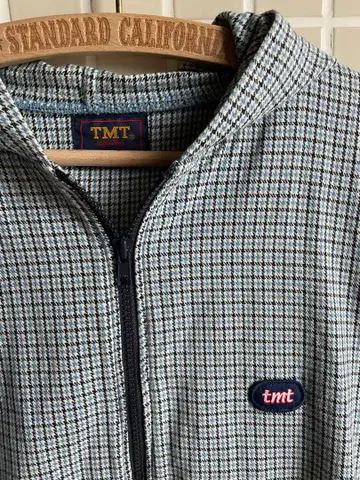 TMT 집업 후드티 론 헤르만 스타칼