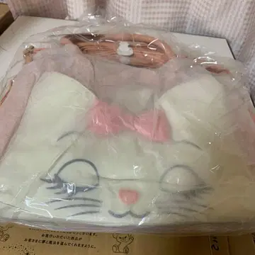 마리과 으쓱하는 푸쨩 콜라보 숄더백