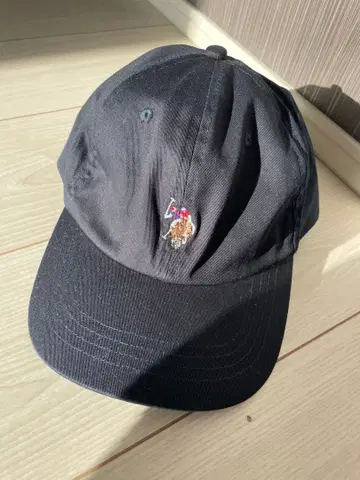[ 당일 배송 ] U.S. POLO ASSN. 야구 모자 네이비