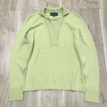 캐시미어 100% 고급 Dualana 니트 스웨터 R-8266