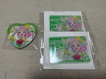 프리큐어 타워 레코드 카페 큐어 펠리체 묶음 판매