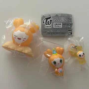 TWICE LOVELYS 가챠 JIVELY 지효