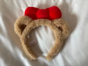 타이니 참 머리띠 퓨로랜드