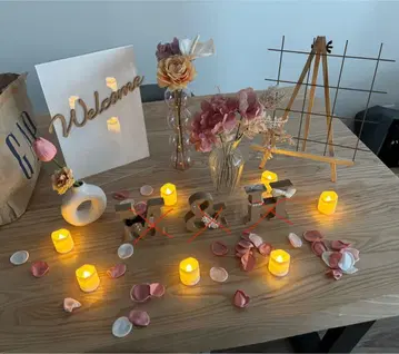 웨딩 웨딩 굿즈 묶음 판매 미르베덴 웨딩 보드