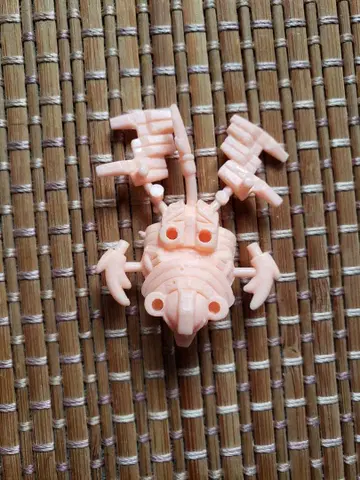 건담 지우개 후린카잔 무샤히류키 새상품 미절단 캐릭터