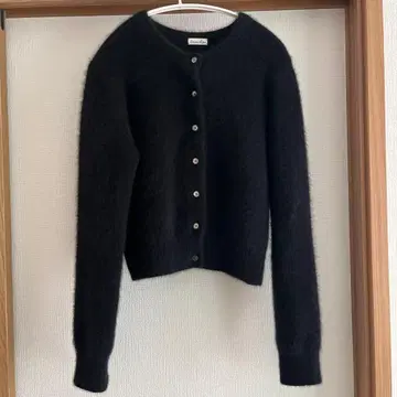 Steven Alan 울 폭스 믹스 숏 가디건