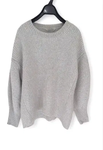 TORRAZZODONNA 스웨터 니트 라메 파스텔 컬러