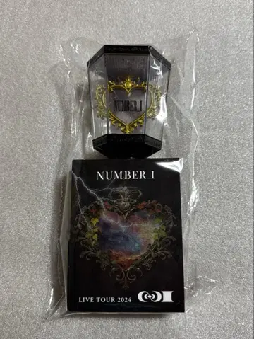 Number_i 2024 응원봉