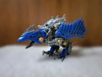 조이드 와일드 ZW39 소닉버드 ZOIDS