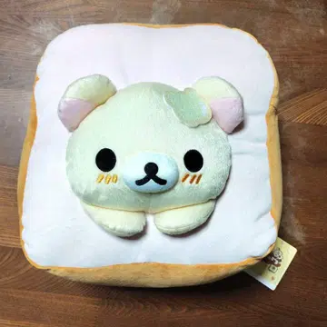 리락쿠마 리락쿠마 베이커리 빵에서 뿅 하고 나타난 봉제 인형