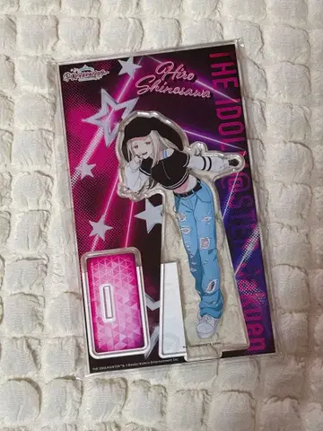 시노자와 히로 가라오케의 철인 아크릴 스탠드