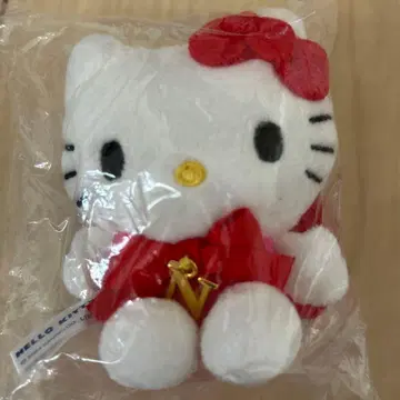 헬로키티 마스코트