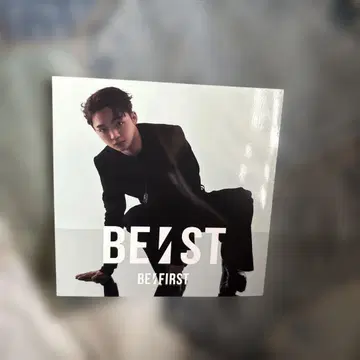 BE:FIRST BE:ST 아코디언 포토 카드 [류헤이]