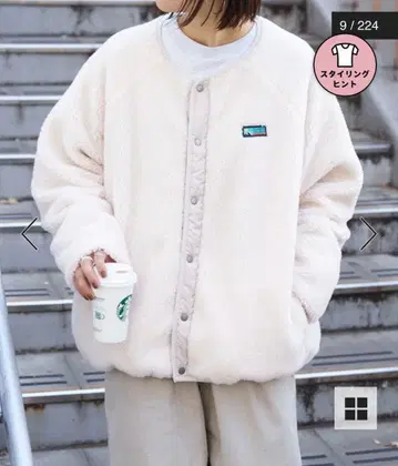 Franklin Climbing 플리스 자켓