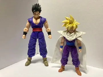 드래곤볼 손오반 피규아트 세트