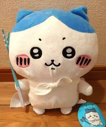 치이카와 특훈 스타일 BIG 봉제 인형 하치와레