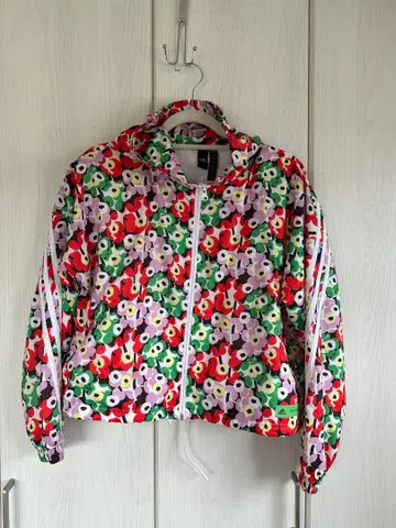 adidas marimekko 콜라보 후드티