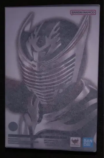 [ 미개봉 ] S.H. 피규아트 진골조제법 가면라이더 류우키