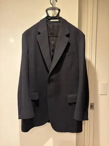 AURALEE 24AW Light Melton Jacket size3