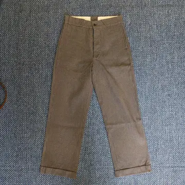 Cushman 워크 팬츠 w28 그레이