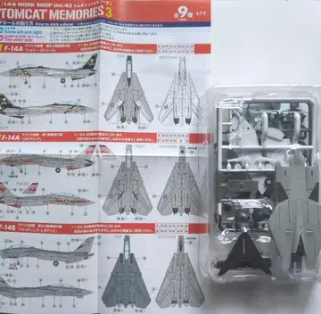 에프토이즈 톰캣 메모리즈 3 F-14A 조리 로저스