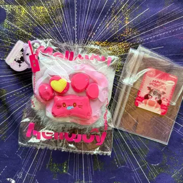 mellojoy 고양이 발톱 복슬복슬