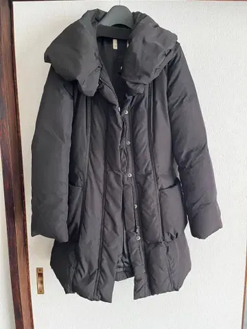 BE RADIANCE 다운 블랙