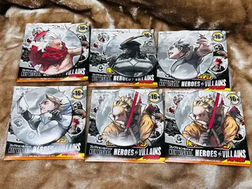 히로아카 원화전 캔뱃지