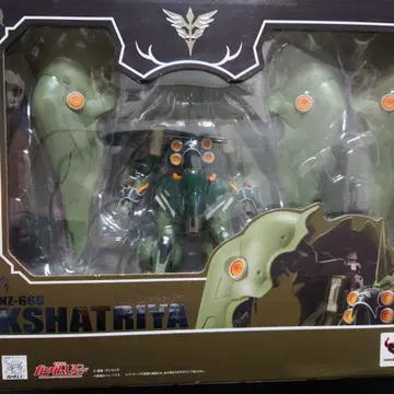 ROBOT혼 크샤트리아 개봉품