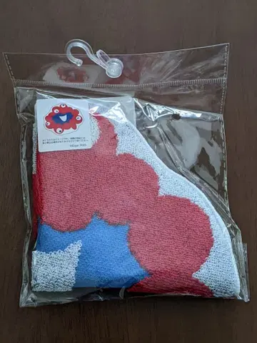 오사카 간사이 엑스포 미야쿠미야쿠 미니 타월