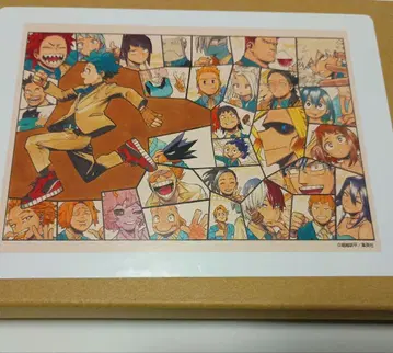 미사용 새상품 히로아카 아크릴 아트 보드 B 응모자 전원 서비스