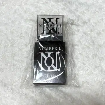 Number_i 응원봉 넘버링