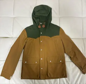 COOTIE PRODUCTIONS 마운틴 파카 L 사이즈