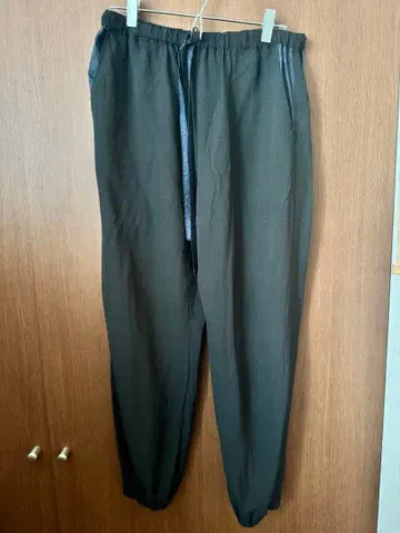 기모노 리메이크 Zen 라이크 조거 팬츠