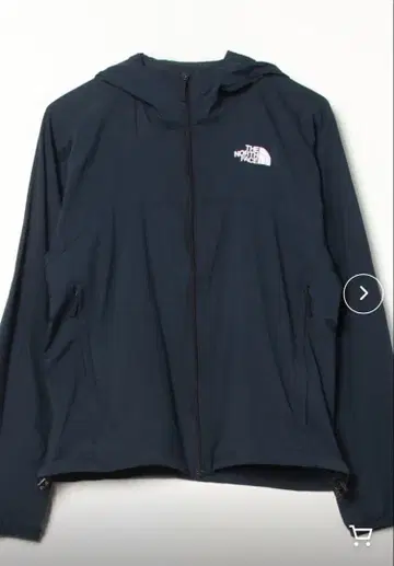 The North Face 네이비 마운틴 후드티