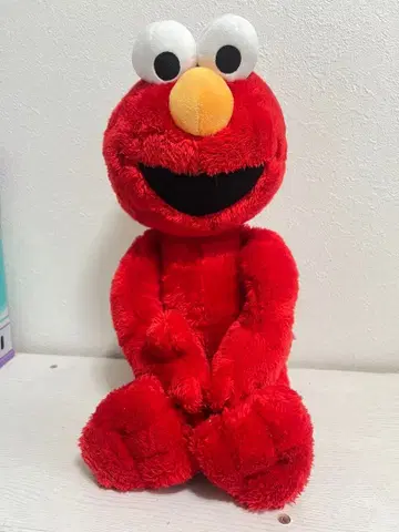 USJ BIG 엘모 봉제 인형 약 55cm
