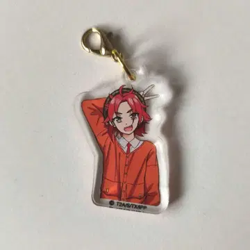 아이돌랜드 프리파라 아사히 아크릴 참