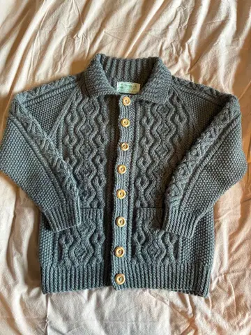 inverallan 인버아란 니트 스웨터 3A 38