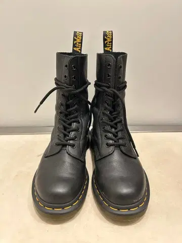 닥터마틴 10홀 블랙