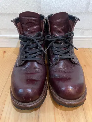 REDWING 벡맨 9011 블랙 체리 레드윙 25.5cm