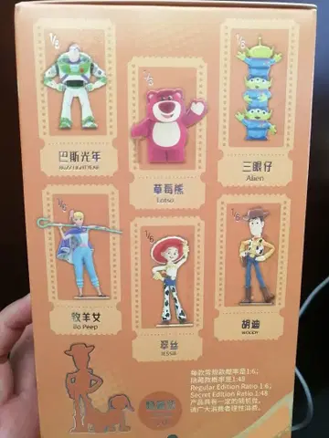 토이 스토리 피규어 30주년 기념 우디, 제시