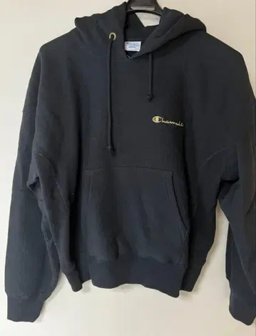 챔피온 후디 후드티 트레이닝복 후드 부착 우먼