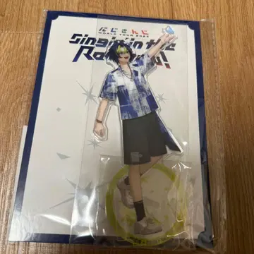 니지산지 월드 투어 고베 아크릴 스탠드 이나미 라이