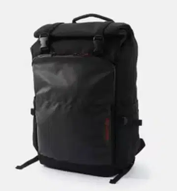 나일론 중형 백팩 블랙 32L