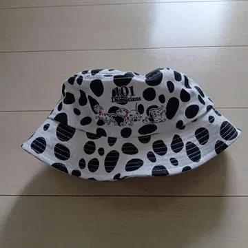도쿄 디즈니 리조트 디즈니 101마리 강아지 버킷햇