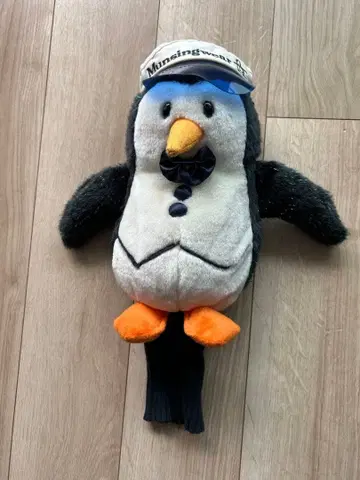 맨싱 드라이버용 골프헤드커버